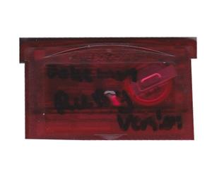 Pokemon : Ruby Version (kosmetiske fejl) (GBA)