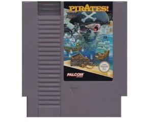 Pirates (tysk) (NES)