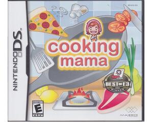 Cooking Mama (Nintendo DS)