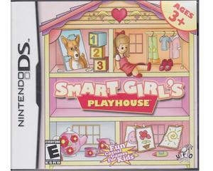 Smart Girl's Playhouse (Nintendo DS)