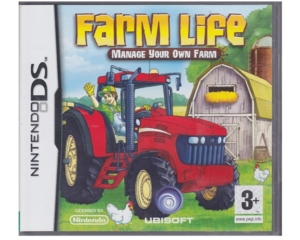 Farm Life (Nintendo DS)