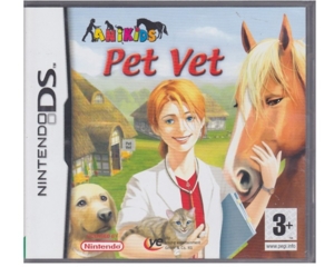 Pet Vet (Nintendo DS)