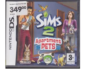 Sims 2 : Apartment Pets (Nintendo DS)