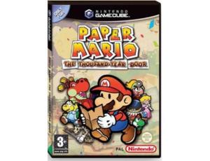Paper Mario : Thousand Year Door (GameCube)