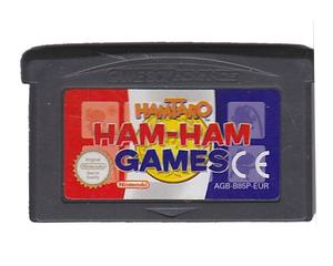 Hamtaro : Ham-Ham Games (GBA)