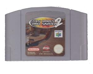 Tony Hawks Pro Skater 2 (N64)
