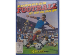 European Football Champ (bånd) (Commodore 64)