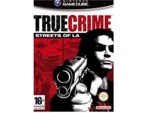 True Crime : Streets of L.A. (GameCube)