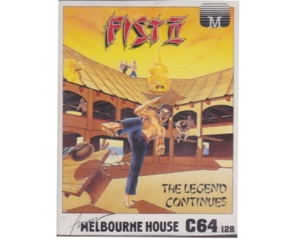 Fist II (bånd) (Commodore 64)