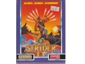 Strider 2 (bånd) (Commodore 64)