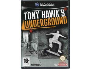 Tony Hawks's Underground (GameCube)