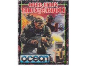 Operation Thunderbolt (bånd) (Commodore 64)