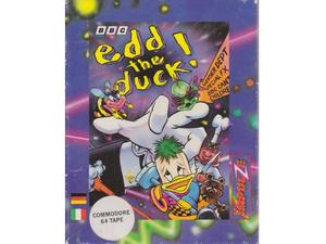 Edd the Duck (bånd) (papkasse) (Commodore 64)