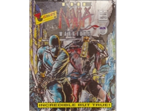 Ninja Warriors, The (bånd) (Commodore 64)