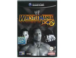 Wrestlemania X8 (GameCube)