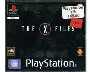 X Files (PS1)