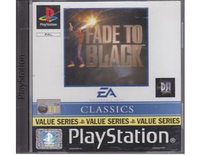 Fade To Black (classics) (PS1)