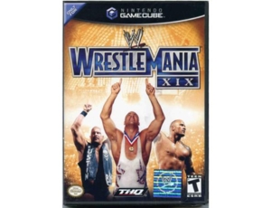 Wrestlemania XIX (GameCube)