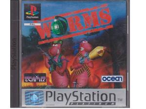 Worms (platinum) (PS1)