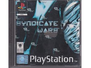 Syndicate Wars (PS1)