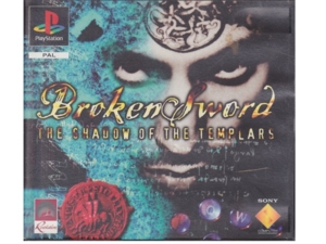 Broken Sword : The Shadow og the Templars (udlejning) (PS1)