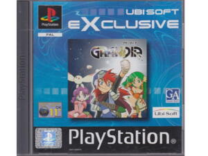 Grandia (exclusive) (PS1)