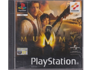 Mummy, The (PS1)