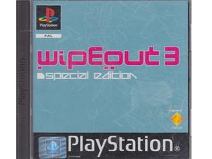 Wipeout 3 Special Edition (PS1)