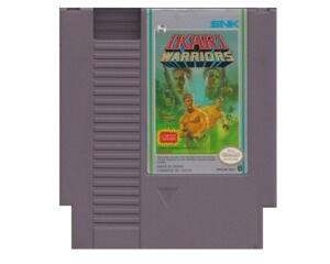 Ikari Warriors (scn) (NES)