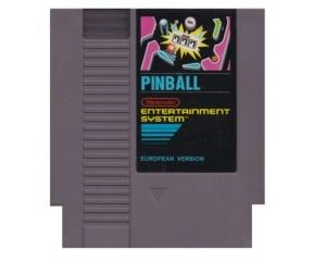 Pinball (scn) (NES)