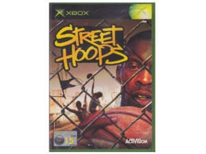 Street Hoops (Xbox)