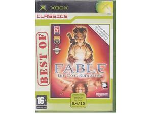 Fable (classics) (Xbox)