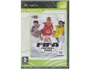 Fifa Football 2004 (classics) (forseglet) (Xbox)