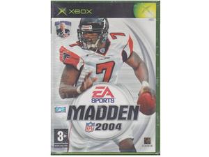 Madden 2004 (forseglet) (Xbox)