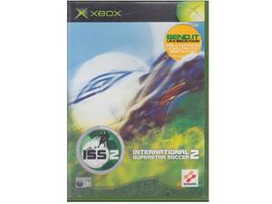 International Superstar Soccer 2 (Xbox)