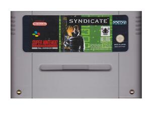 Syndicate (SNES)