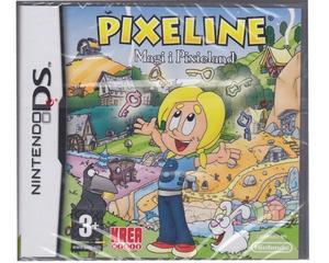 Pixeline : Magi i Pixieland (Nintendo DS)