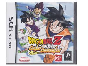 Dragonball Z : Goku Densetsu (Nintendo DS)