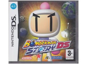 Bomberman Story DS (Nintendo DS)