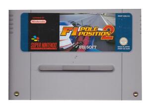 F1 Pole Position 2 (SNES)