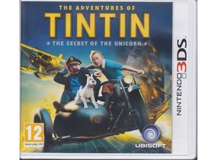 Tintin : The Secret of the Unicorn (3DS)