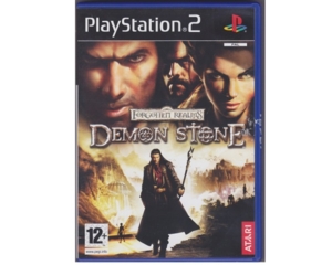 Forgotten Realms : Demon Stone u. manual (PS2)