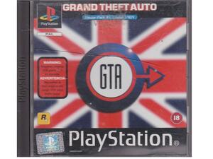 Grand Theft Auto : Mission Pack 1 London 1969