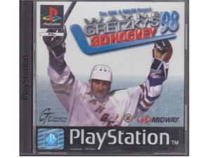 Wayne Gretzky's 3D Hockey 98