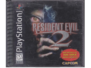 Resident Evil 2 (US)