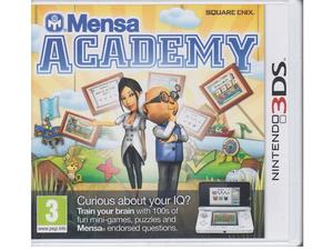 Mensa Academy (3DS)