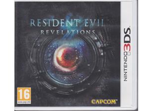 Resident Evil Revelations (3DS)