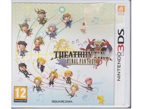 Theatrhythm Final Fantasy (3DS)