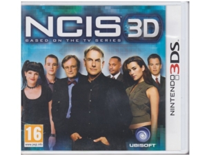 NCIS 3D (3DS)
