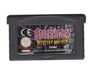 Scooby-Doo : Mystery Mayhem (GBA)